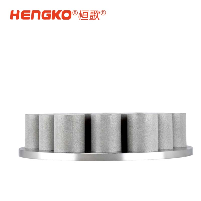 金屬燒結(jié)濾芯 vs 聚合物過濾器:半導體